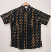 Cotton Printed Half Sleeve Shirt