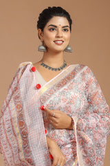 Utsav Kota Doria Saree