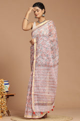 Utsav Kota Doria Saree