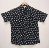 Cotton Printed Half Sleeve Shirt