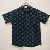 Cotton Printed Half Sleeve Shirt