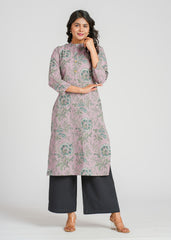 Cotton Printed Kurta