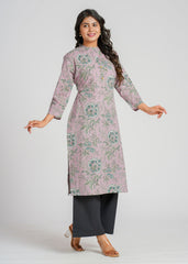 Cotton Printed Kurta