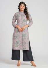 Cotton Printed Kurta