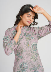 Cotton Printed Kurta
