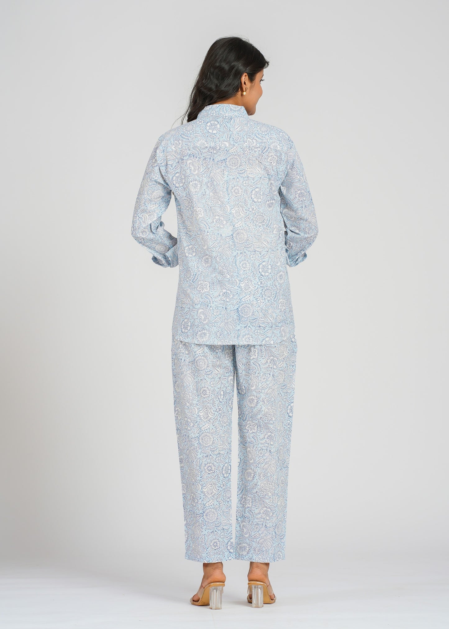 Vera Printed Co-Ord Set