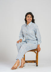 Vera Printed Co-Ord Set