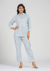 Vera Printed Co-Ord Set