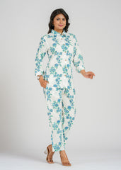 Amaya Organic Cotton Co-Ord Set