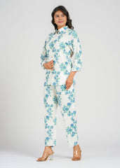 Amaya Organic Cotton Co-Ord Set