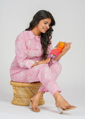 Rosemarie Printed Co-Ord Set