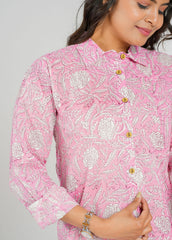 Rosemarie Printed Co-Ord Set