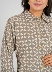 Greta Printed Co-Ord Set