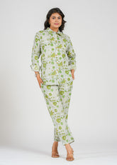 Windsor Printed Co-Ord Set