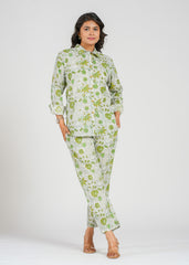 Windsor Printed Co-Ord Set