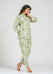 Windsor Printed Co-Ord Set