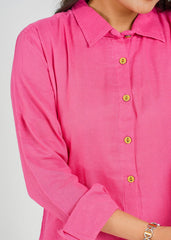 Magenta Pink Co-Ord Set