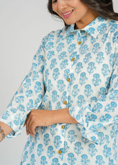 Celeste Printed Co-Ord Set