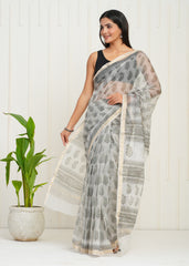 Utsav Kota Doria Saree
