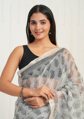 Utsav Kota Doria Saree