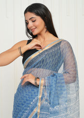 Utsav Kota Doria Saree