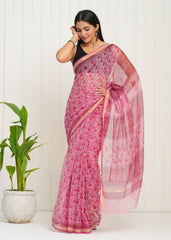 Utsav Kota Doria Saree