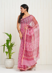 Utsav Kota Doria Saree