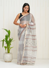 Utsav Kota Doria Saree