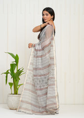 Utsav Kota Doria Saree