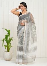 Utsav Kota Doria Saree