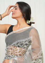 Utsav Kota Doria Saree