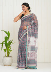 Utsav Kota Doria Saree