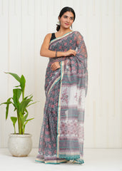 Utsav Kota Doria Saree