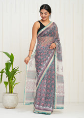 Utsav Kota Doria Saree