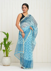 Utsav Kota Doria Saree