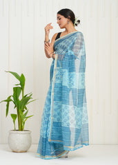 Utsav Kota Doria Saree