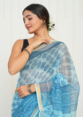 Utsav Kota Doria Saree