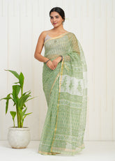 Utsav Kota Doria Saree