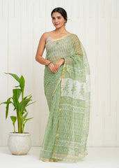 Utsav Kota Doria Saree