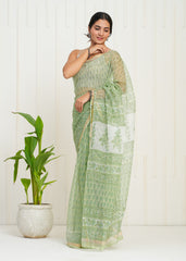 Utsav Kota Doria Saree