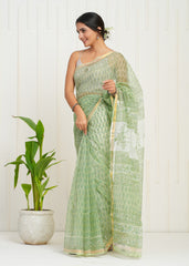 Utsav Kota Doria Saree