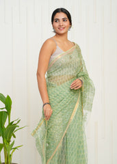 Utsav Kota Doria Saree