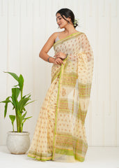 Utsav Kota Doria Saree