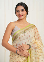 Utsav Kota Doria Saree