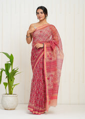 Utsav Kota Doria Saree