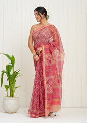 Utsav Kota Doria Saree