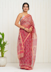 Utsav Kota Doria Saree