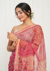 Utsav Kota Doria Saree