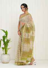 Utsav Kota Doria Saree