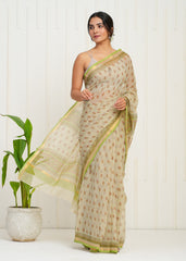 Utsav Kota Doria Saree